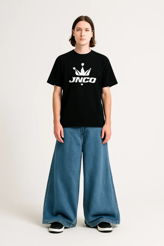 JNCO Jeans Are Back Bigger Than Ever In 2025 Meaning History JNCO Jeans Are Back Bigger Than Ever In 2025 Meaning History