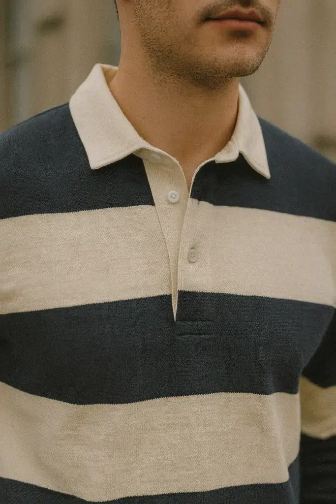 What is a rugby shirt