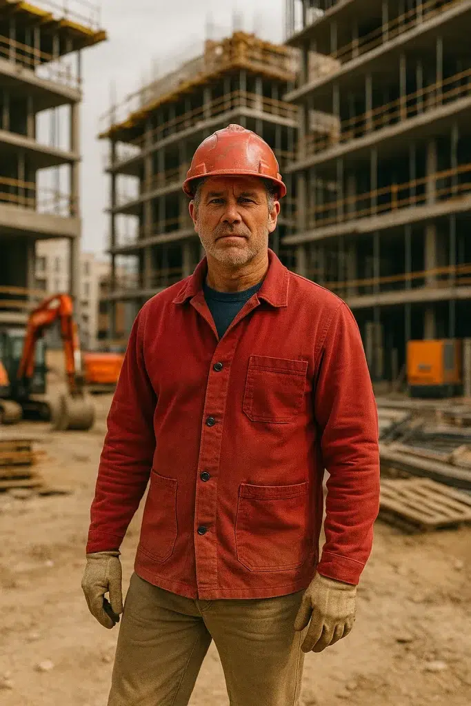 Inside the jacket: the real work Inside the jacket: the real work