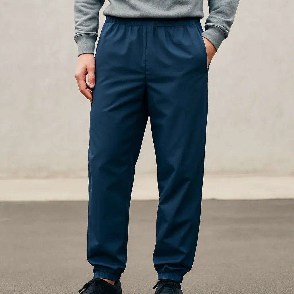 Nylon Tracksuit: Lightweight and Flexible
