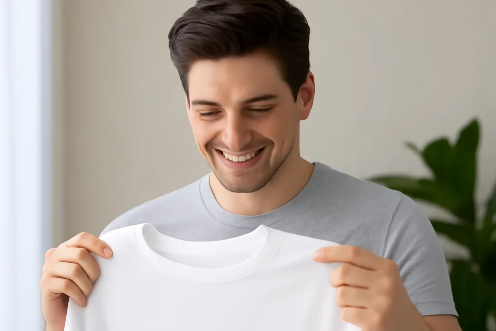 ringspun cotton care and shrinkage