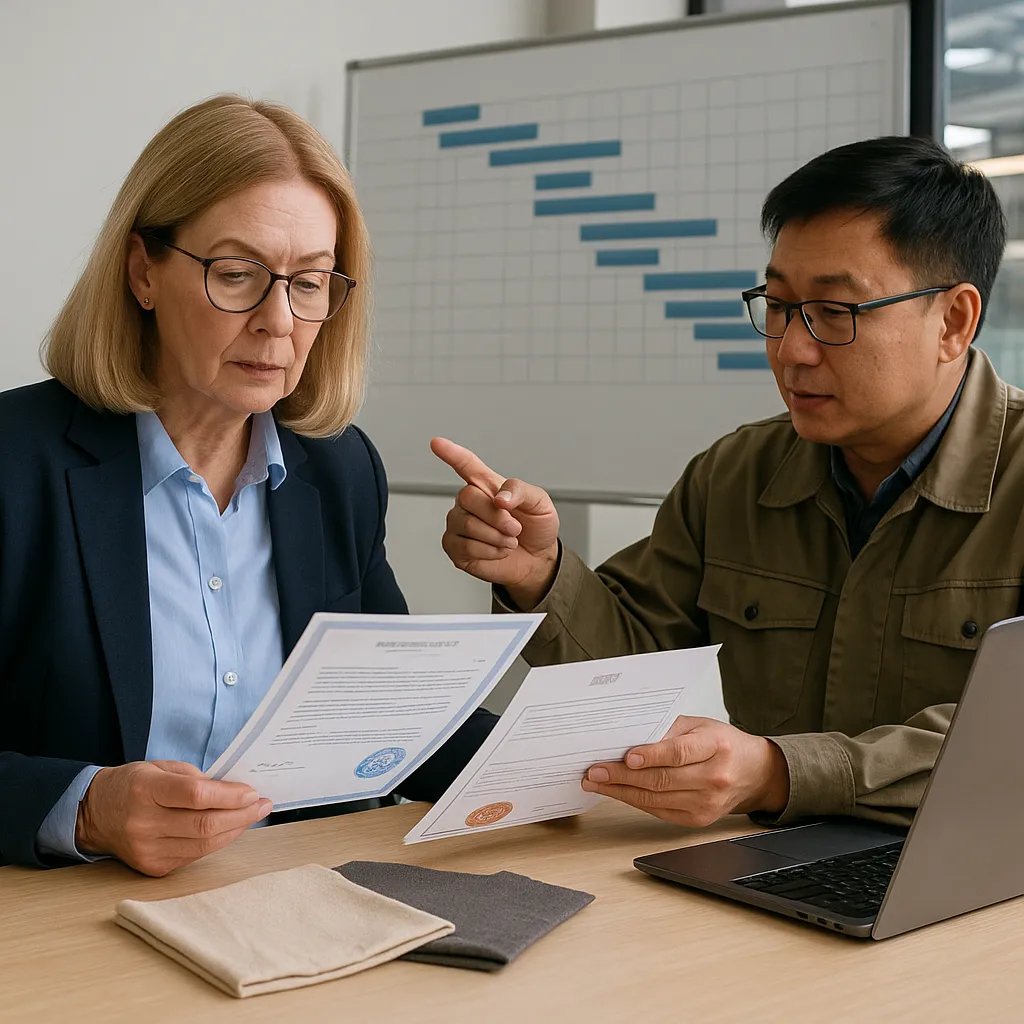 sourcing checklist