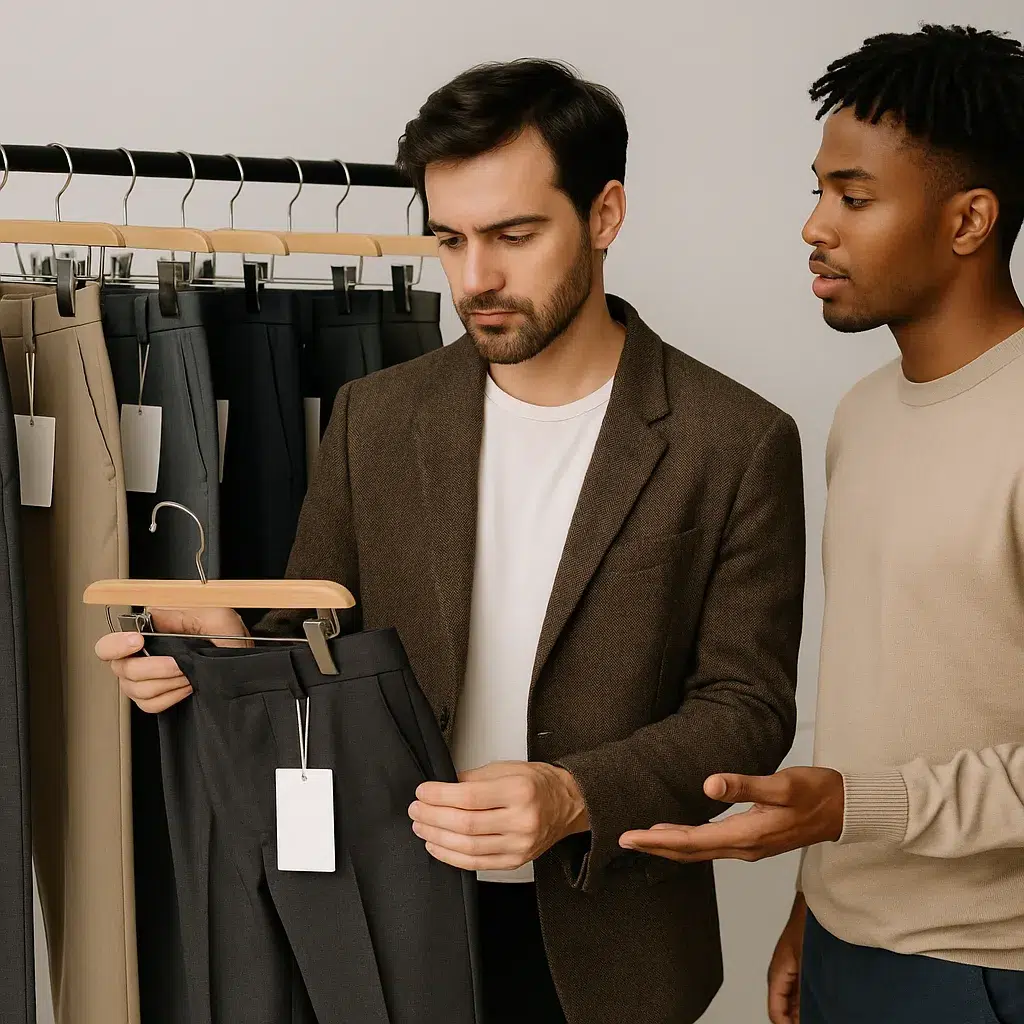 marche di pantaloni di tendenza marche di pantaloni di tendenza