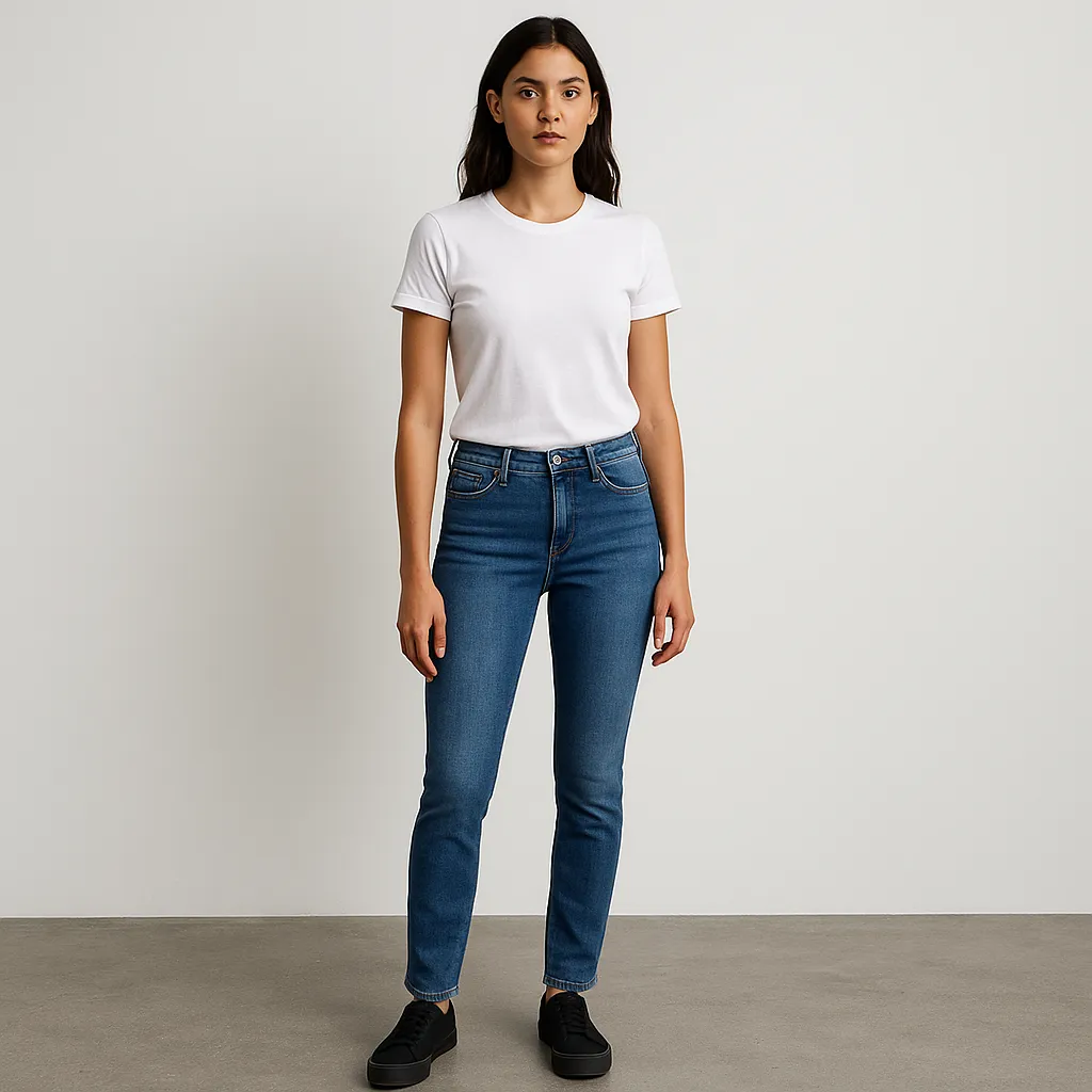 Slim Jeans