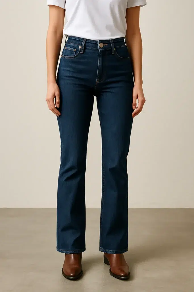 Bootcut Jeans