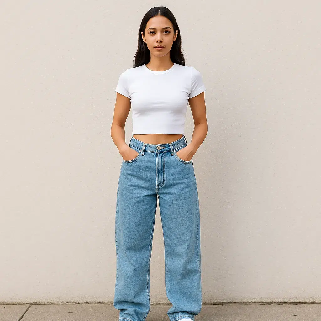 Baggy Jeans