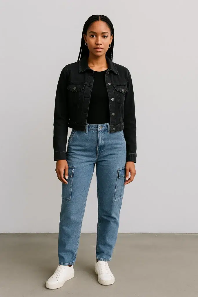 Cargo Jeans