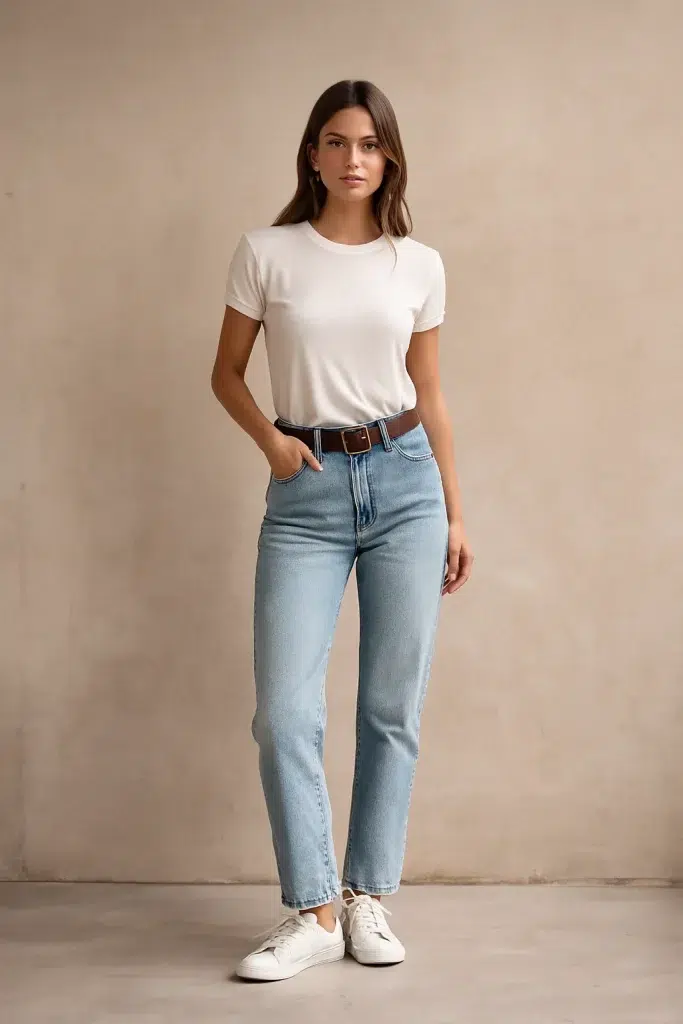Mom Jeans