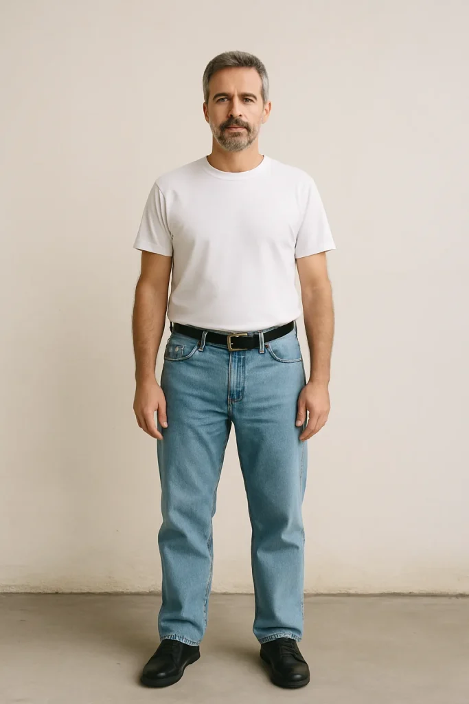 Dad Jeans