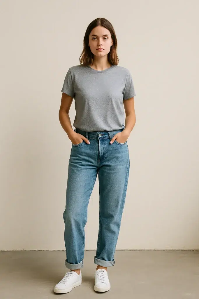 Boyfriend Jeans