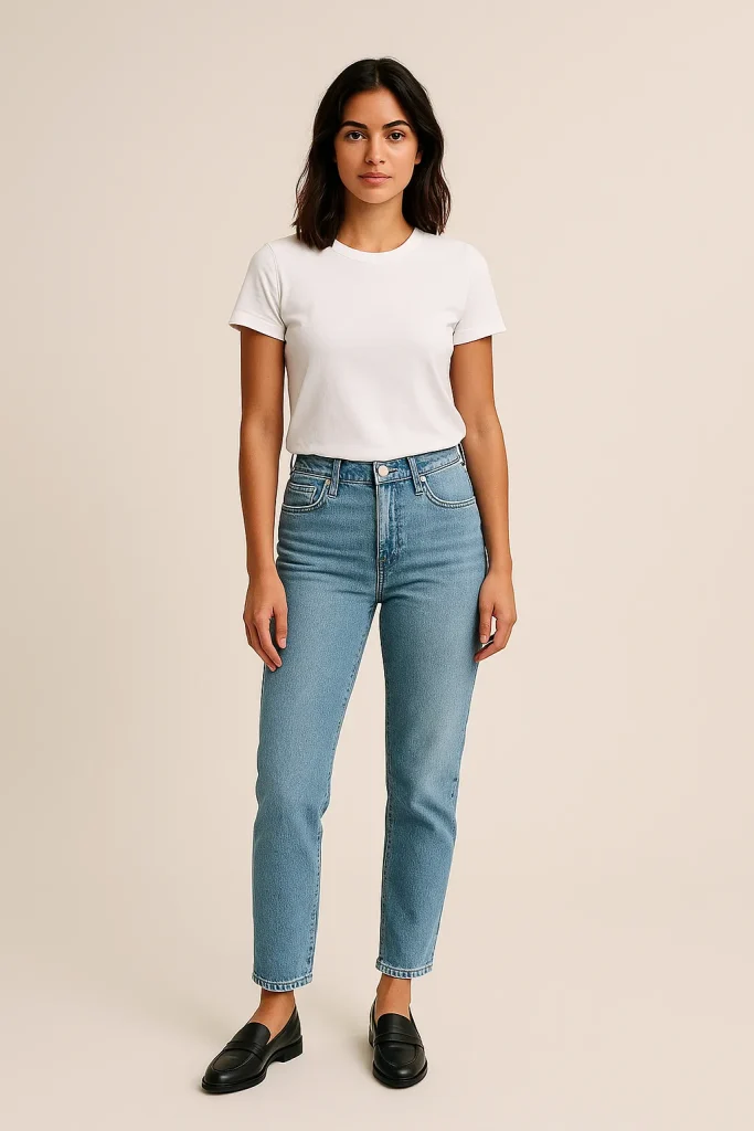 Girlfriend Jeans