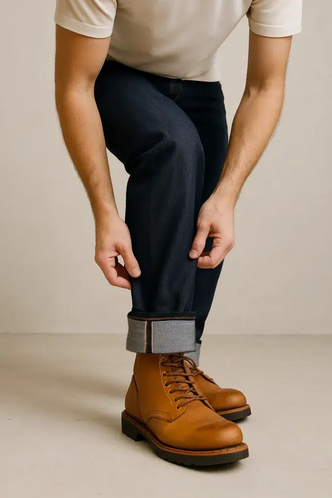 Selvedge Jeans