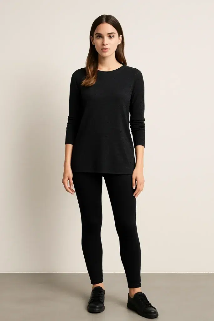 Jeggings/Ultra-Stretch Jeans