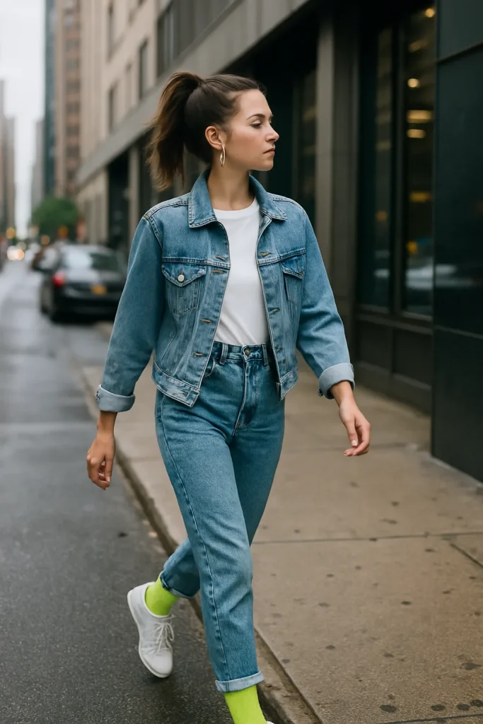 80s outfit ideas from closet