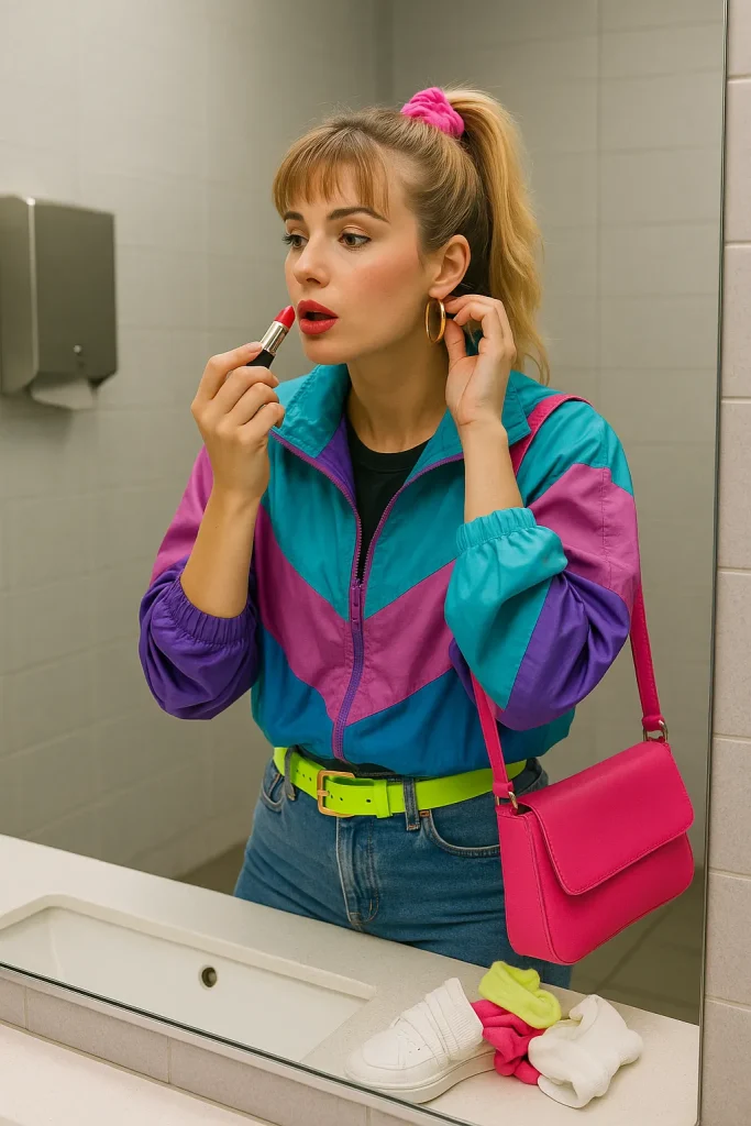 last-minute 80s switch kit