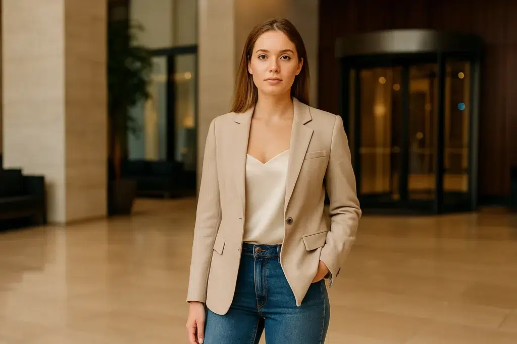 Dress jacket / blazer