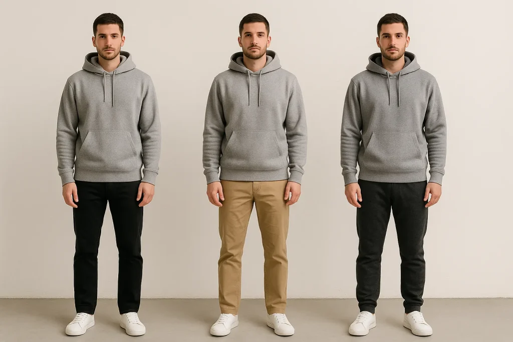 what to wear with a grey hoodie what to wear with a grey hoodie