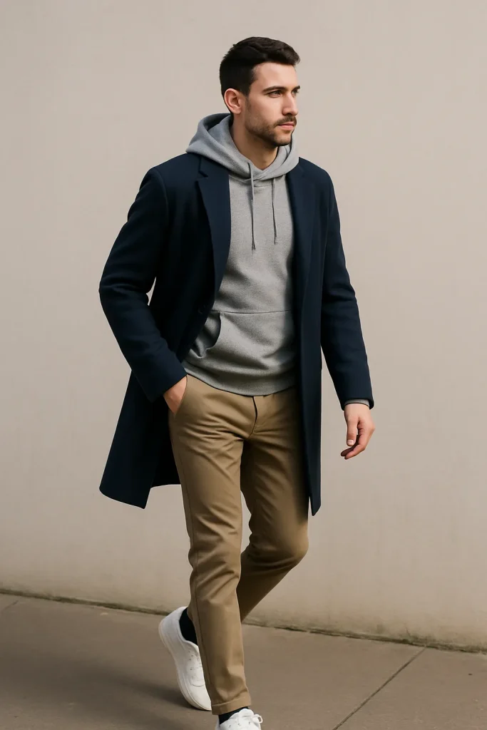 grey sweatshirt outfit men grey sweatshirt outfit men