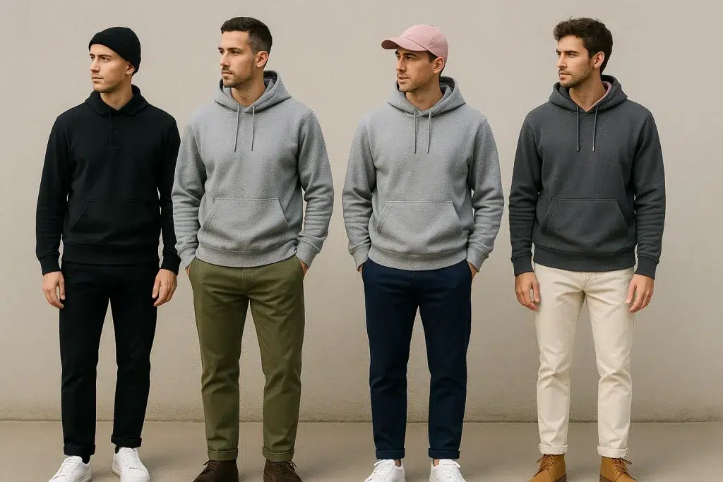 what to wear with a grey hoodie what to wear with a grey hoodie