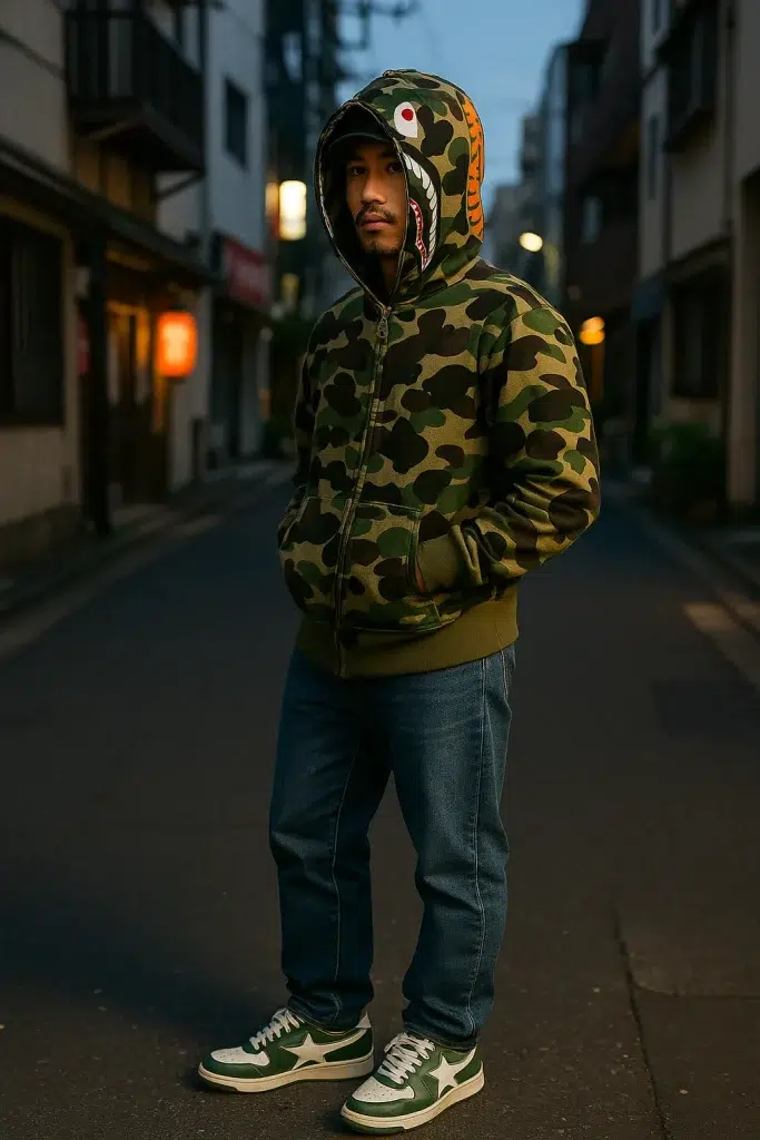 BAPE icons BAPE icons
