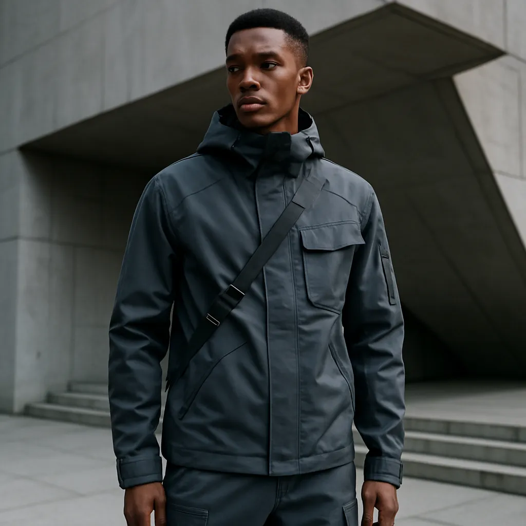 A-COLD-WALL* tech aesthetics A-COLD-WALL* tech aesthetics