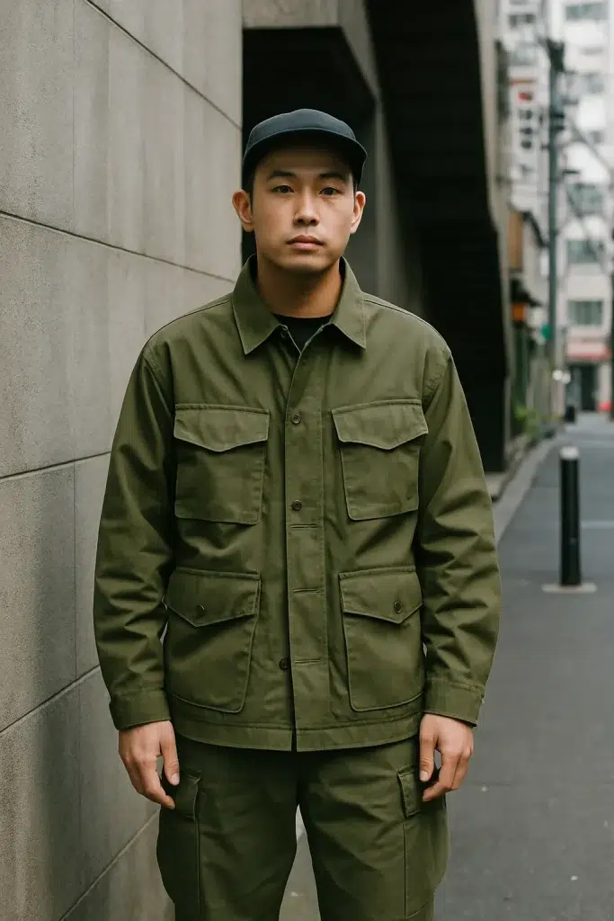 WTAPS mil-spec calm WTAPS mil-spec calm