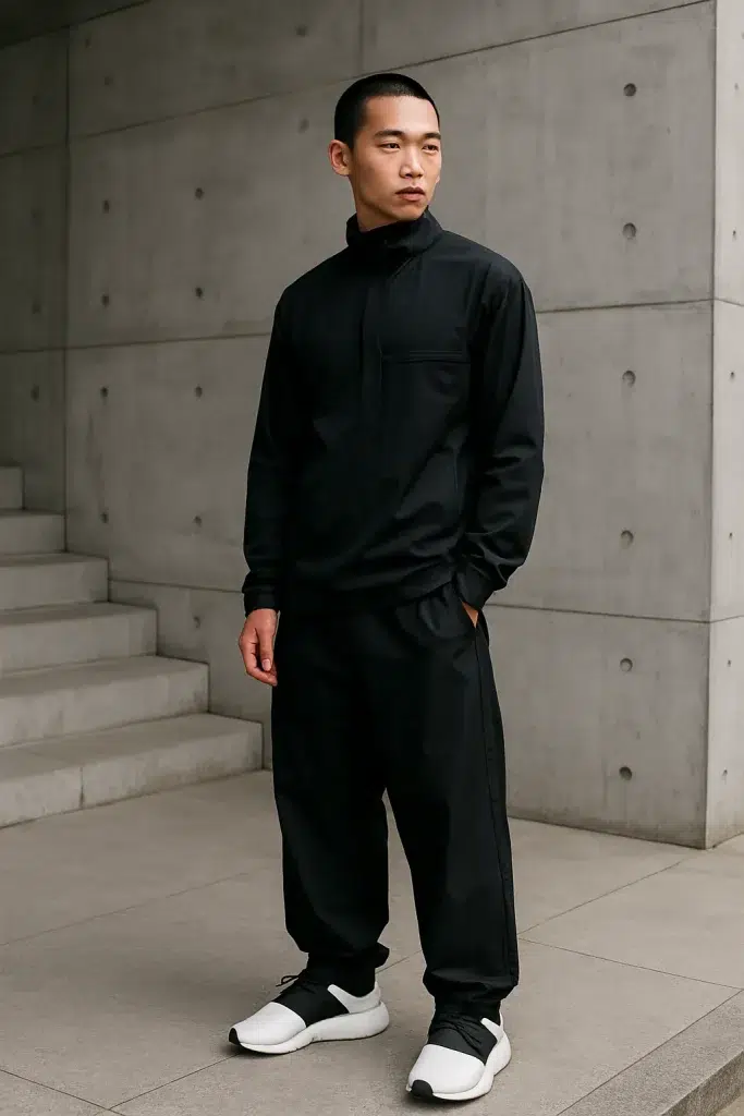 Y-3 minimal sport couture Y-3 minimal sport couture
