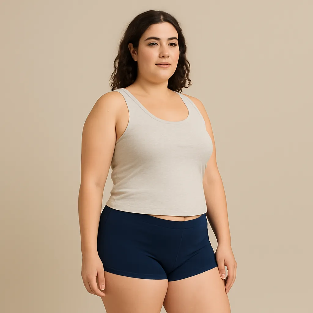 Boyshort Underwear Evolution