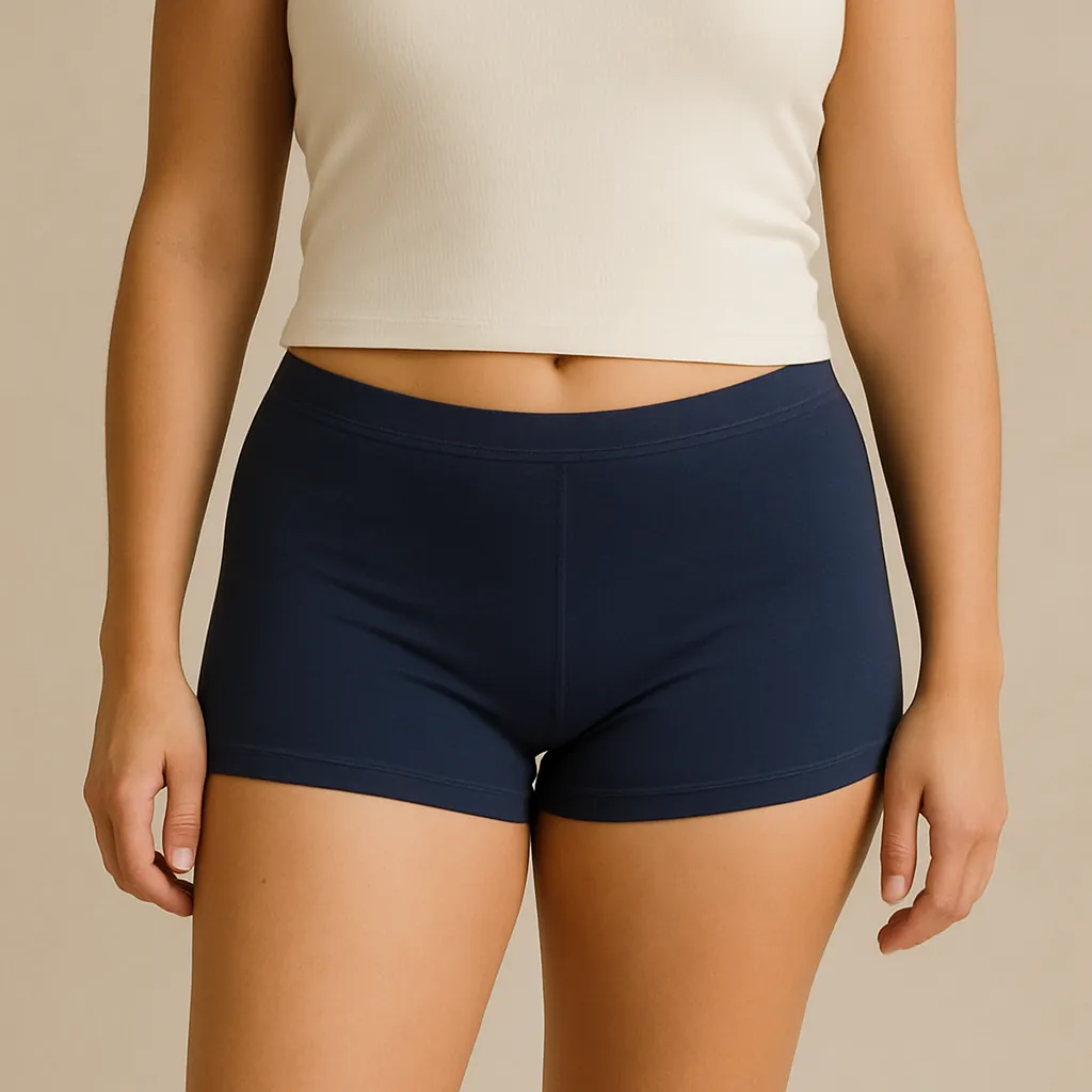Boyshort Fabrics