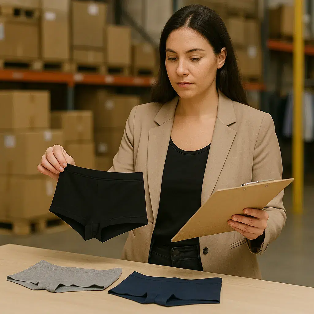 Sourcing Checklist