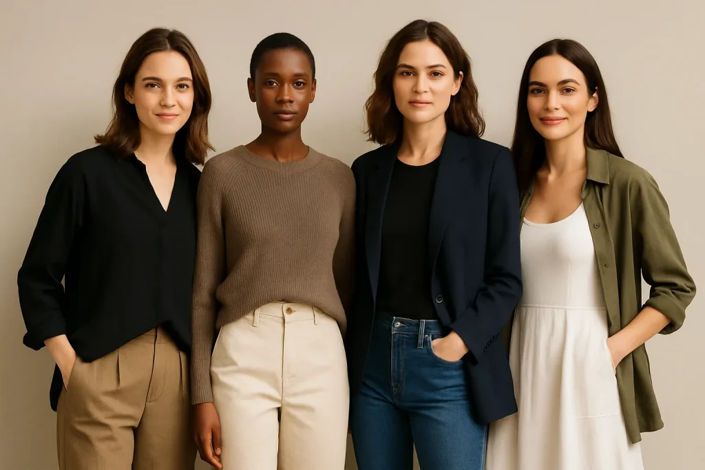 High-Quality Women's Clothing Brands