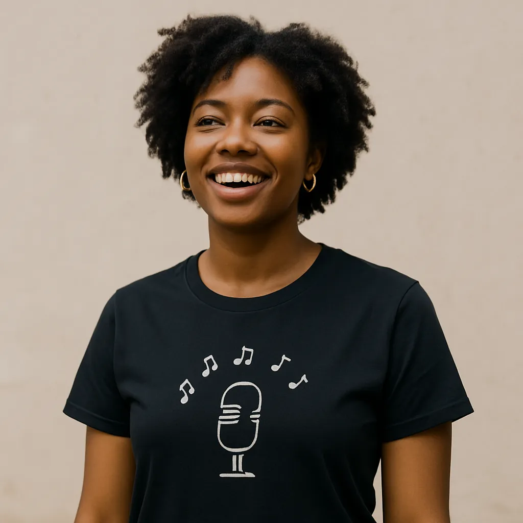 Lift Every Voice tee