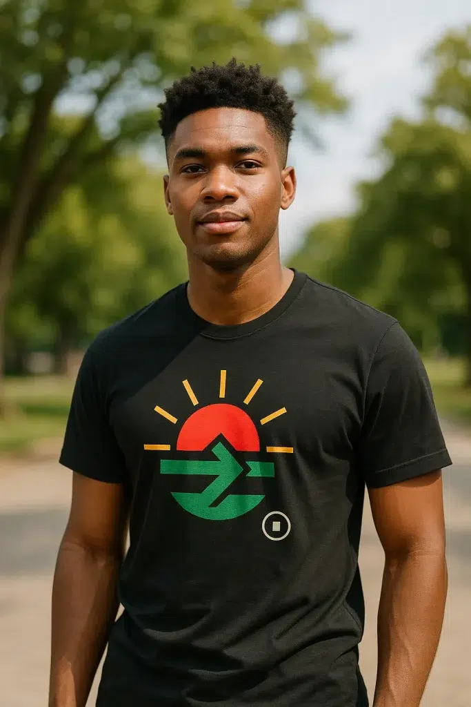 Build the Future tee