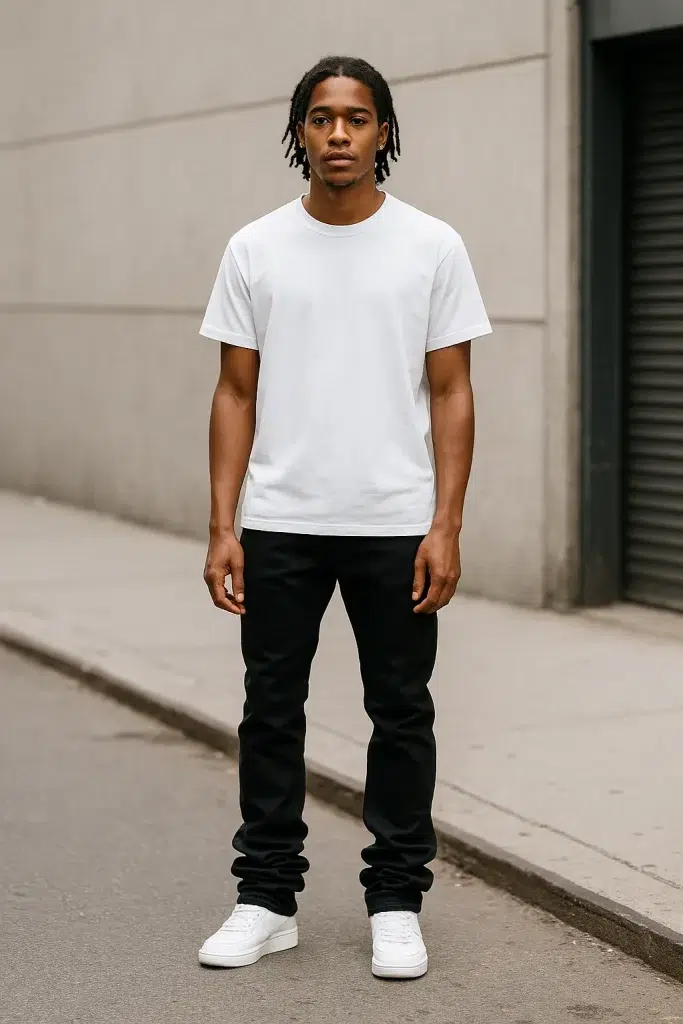 Was sind Stacked Jeans? Was sind Stacked Jeans?