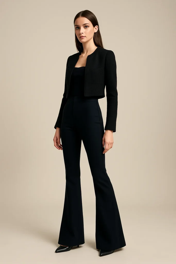 Flare Pants