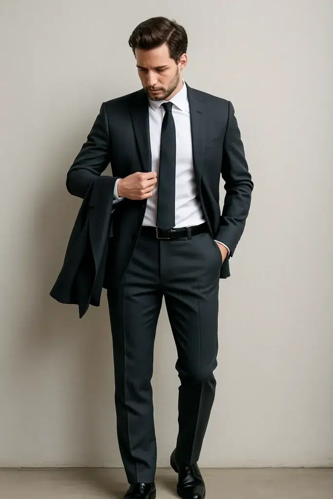 Suit Trousers