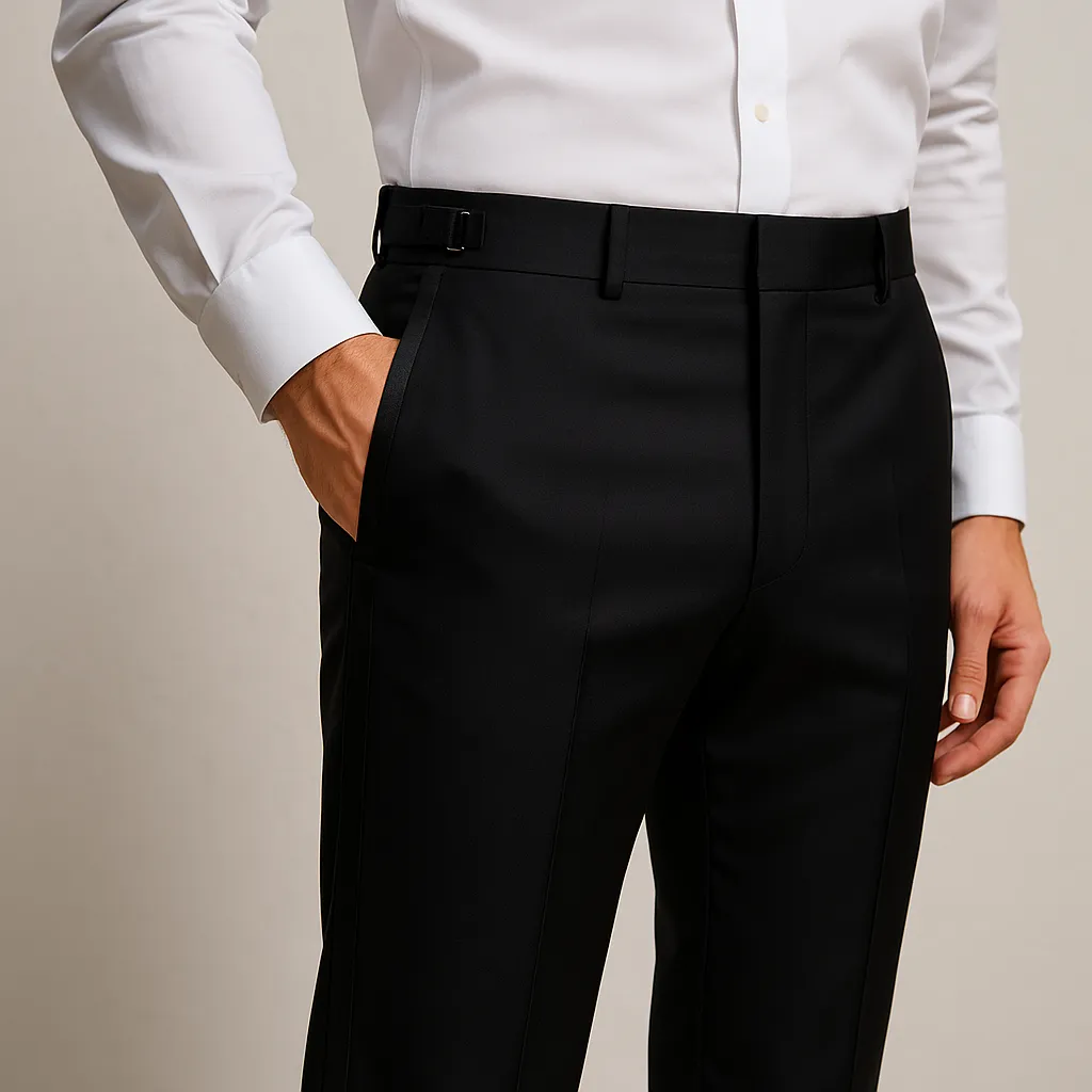 Tuxedo Pants