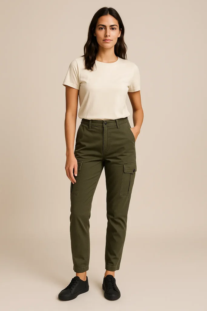 Cargo Pants