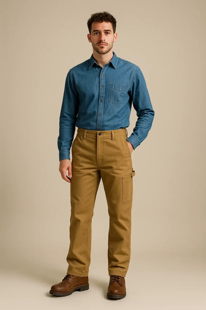 Carpenter Pants