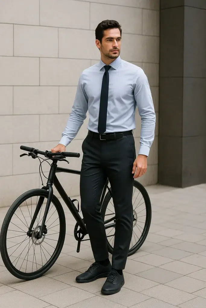 Tech Commuter Pants