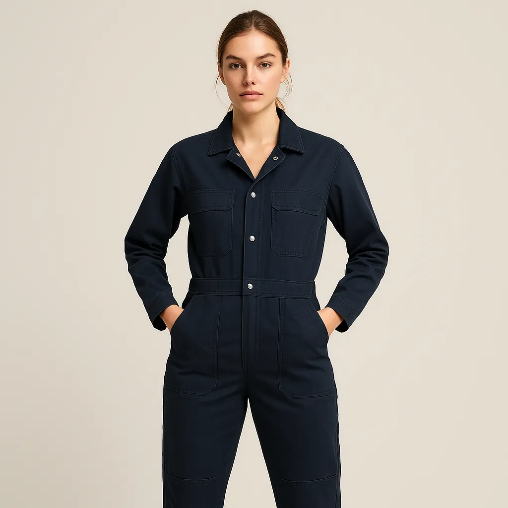 Traje de mecánico Traje de mecánico