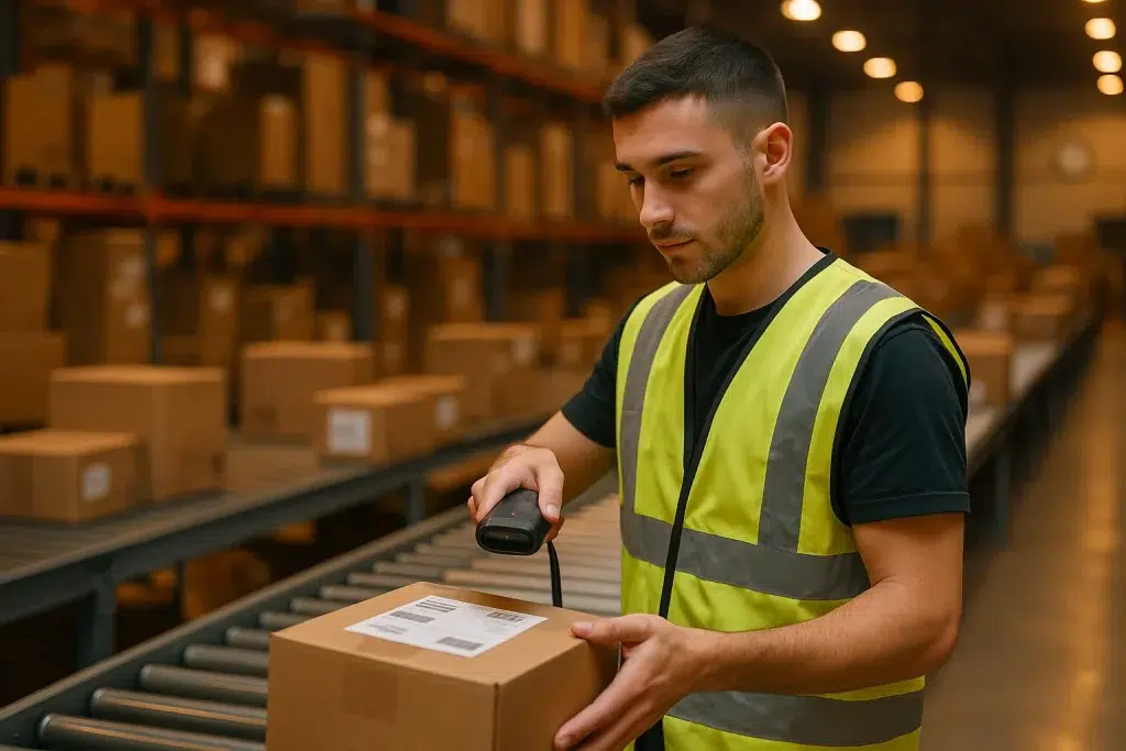 Where does BoohooMAN ship from?