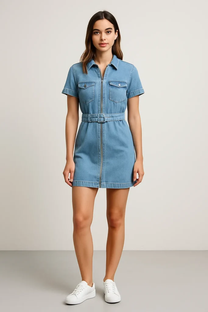 Denim Mini