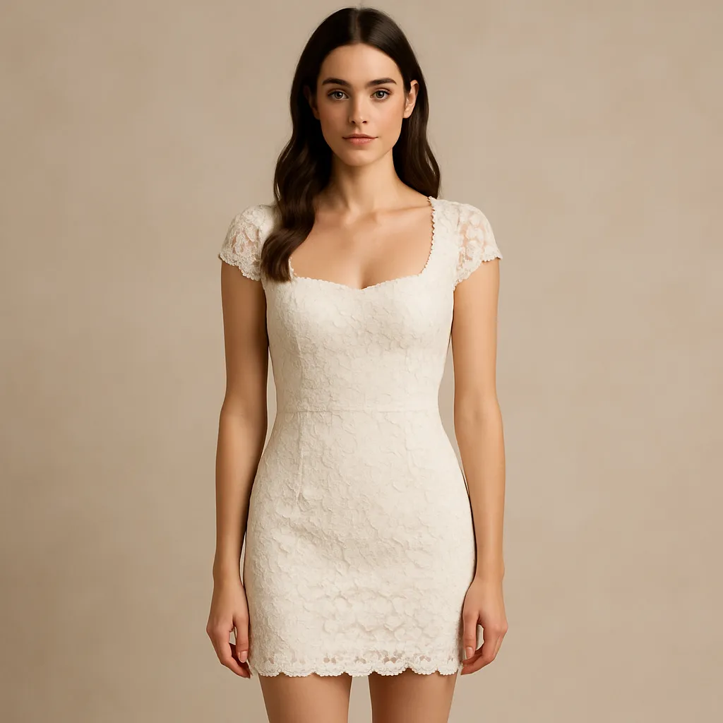 Lace Mini