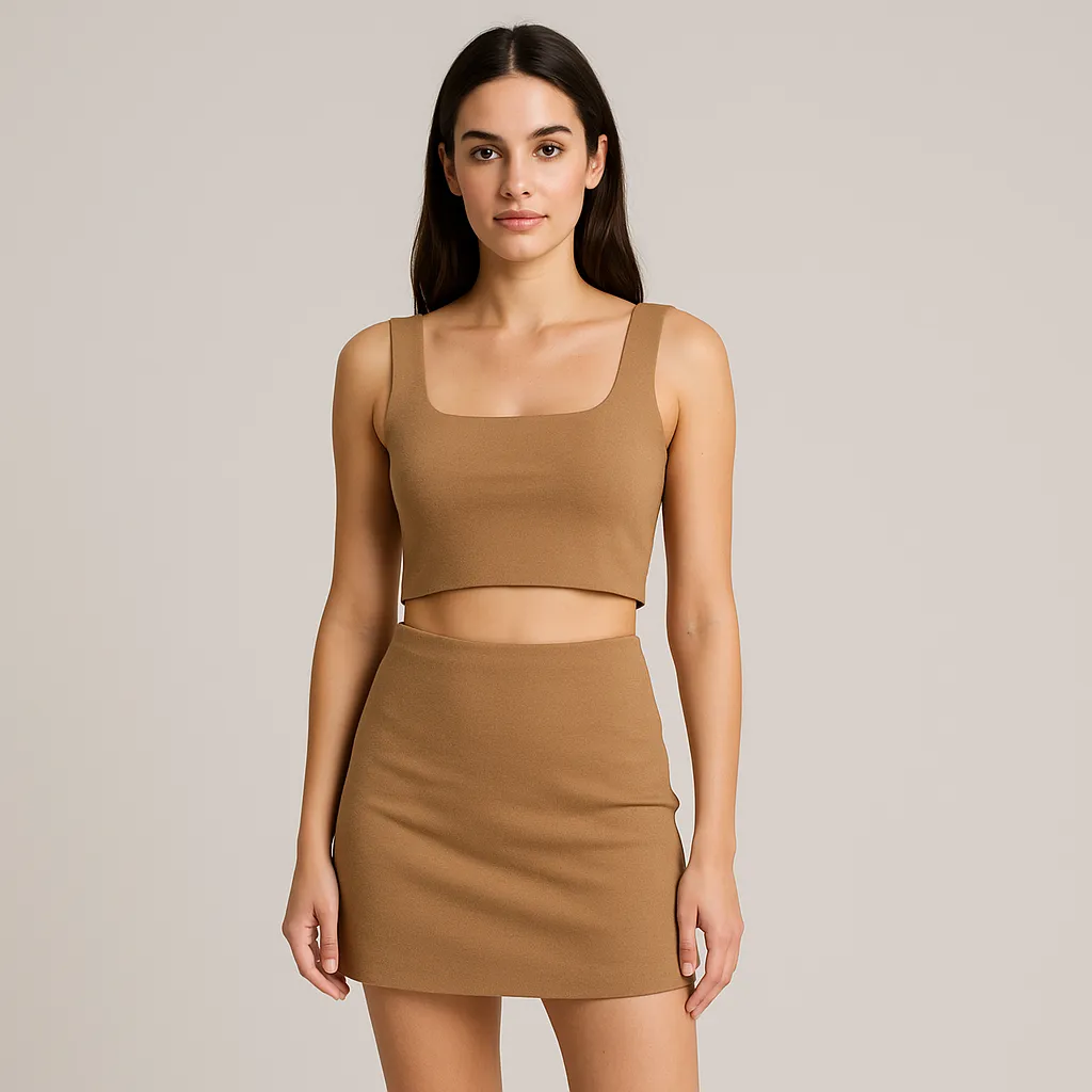 Two-Piece Co-ord Mini