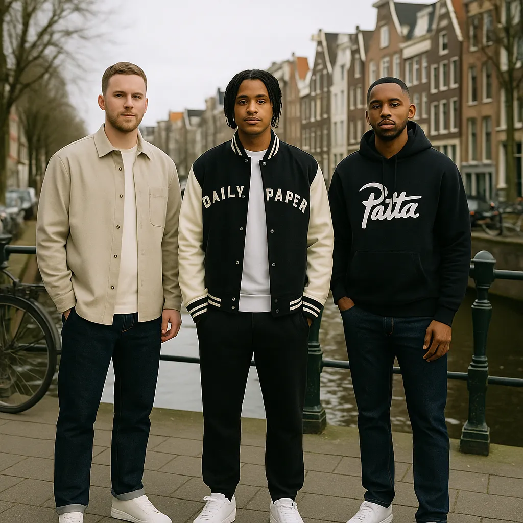 Hollandsk tøjbygger Hollandsk tøjbygger