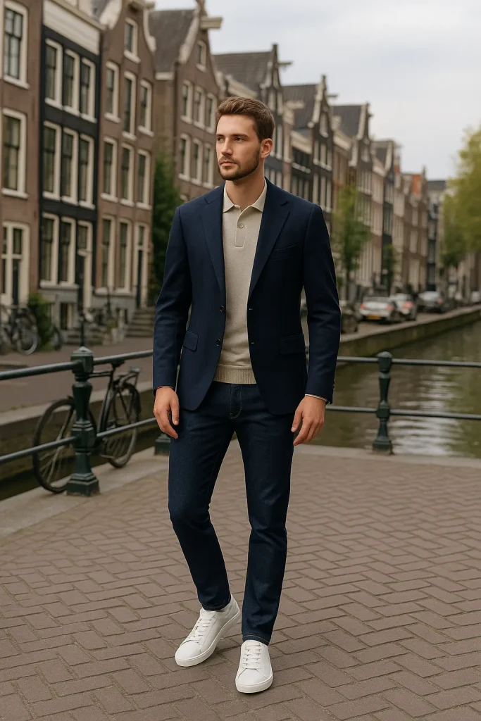 Smart casual Smart casual