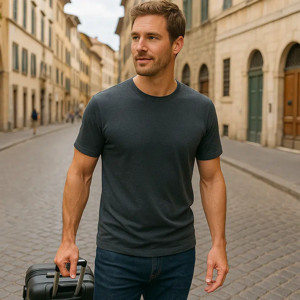 Best Merino Wool T-Shirt for Travel Best Merino Wool T-Shirt for Travel