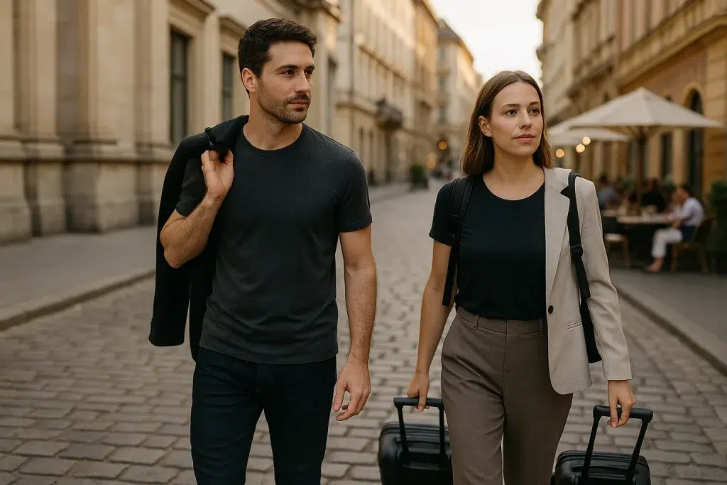 Best Travel Shirts for Europe Best Travel Shirts for Europe
