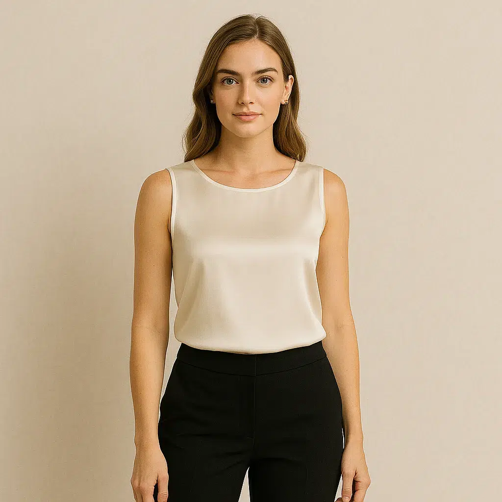 formal sleeveless tops, evening formal tops
